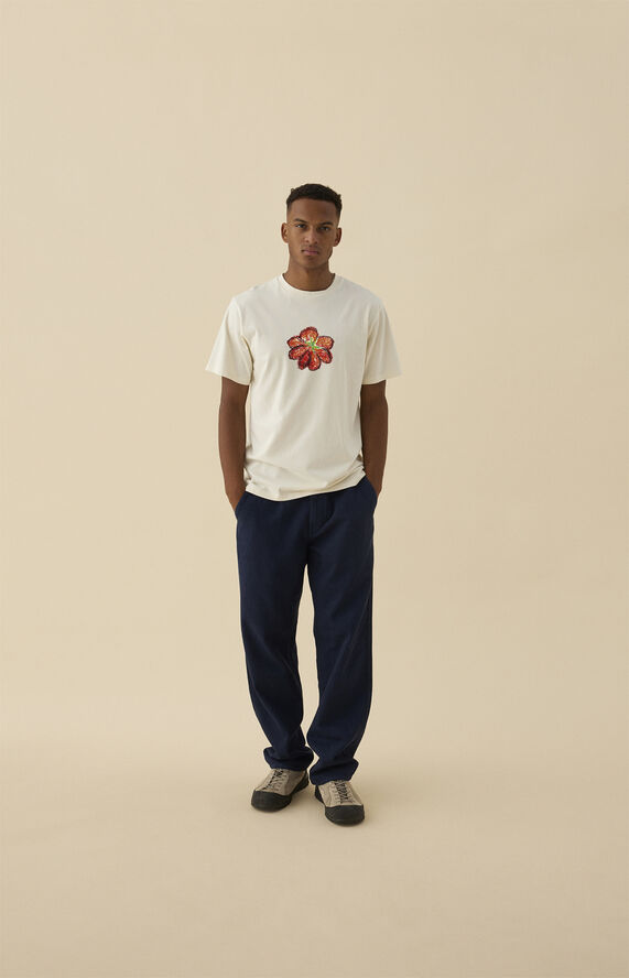 Forét SKETCH T-SHIRT Cloud