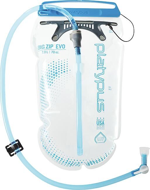 PLATYPUS - RESERVOIR A EAU BIG ZIP EVO