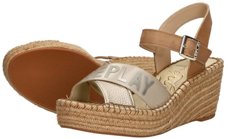 Replay Susan Cross cognac