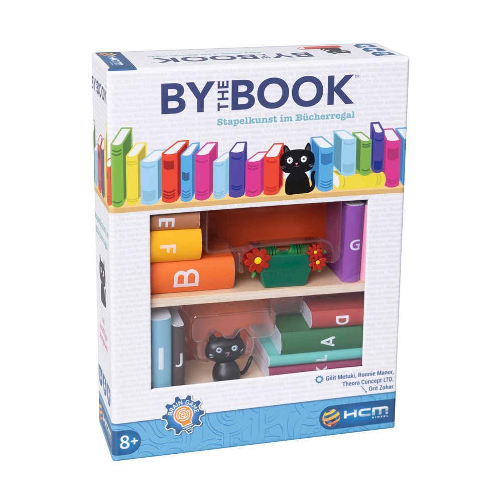 By the Book (Spiel)