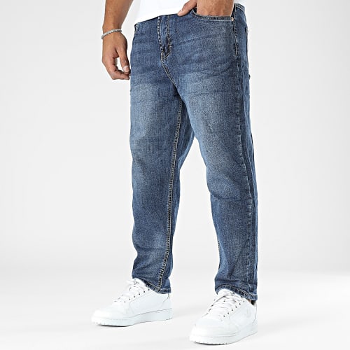 Jean Regular Bleu Denim