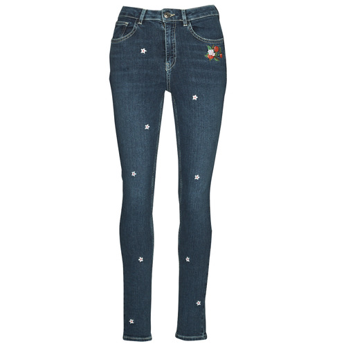 Desigual - DENIM_NANI - Bleu moyen
