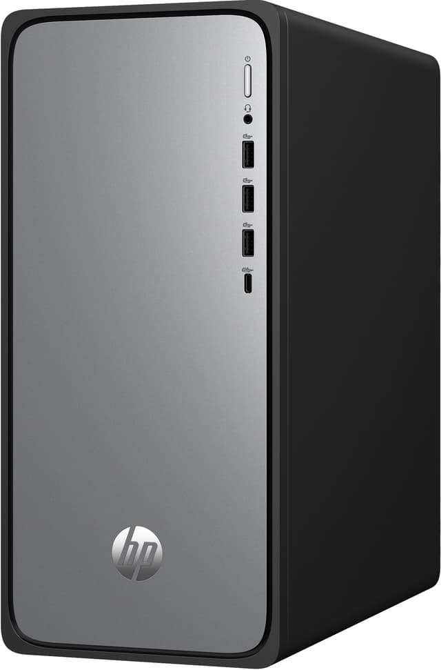 HP OmniDesk M02-0802no i5-14/8/512 stationær computer
