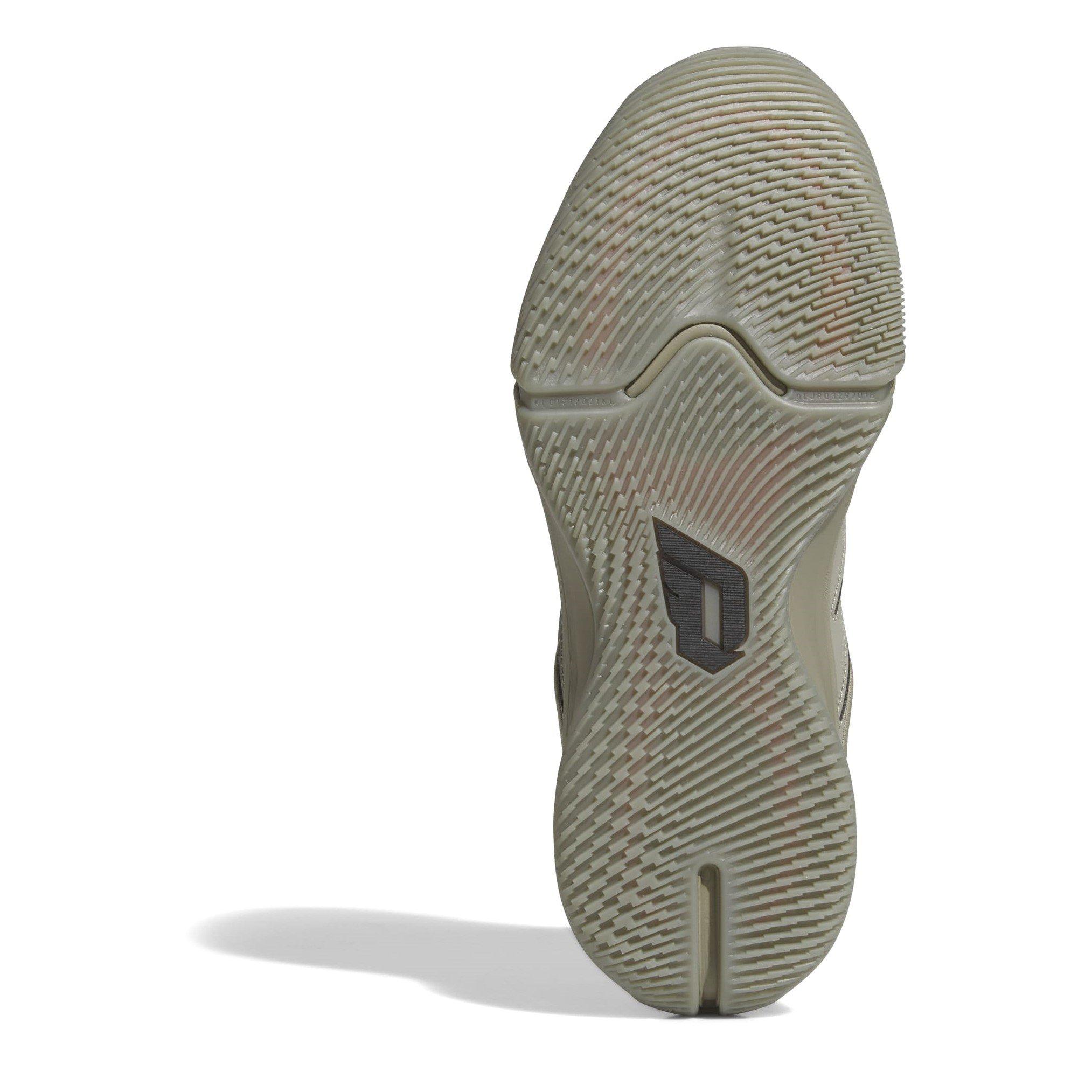 adidas Dame 9 Low Trainers Juniors