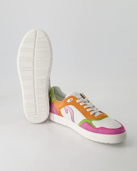 Sioux Tedroso-Da-702 Sneaker in Mehrfarbig