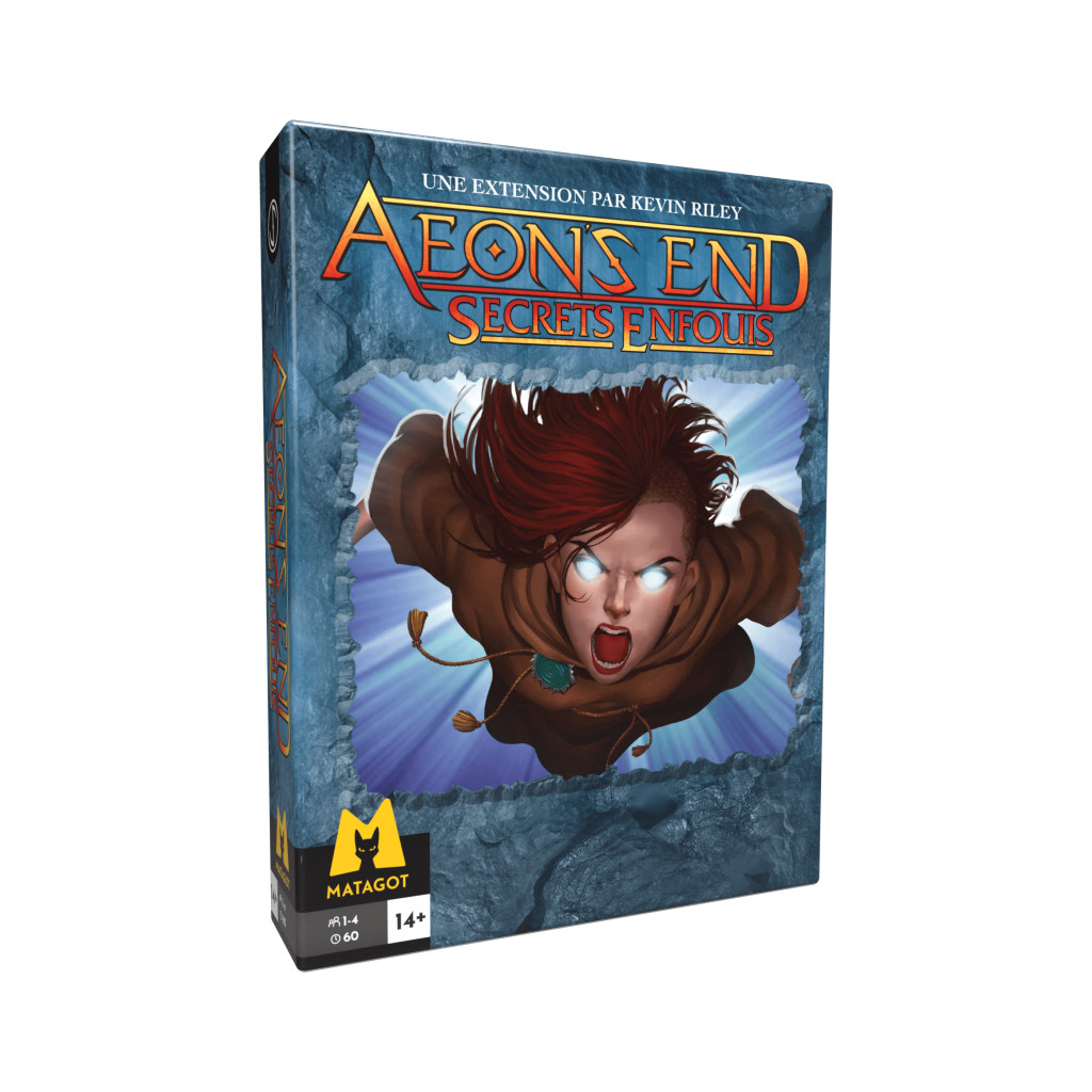 Aeon's End : Secrets Enfouis