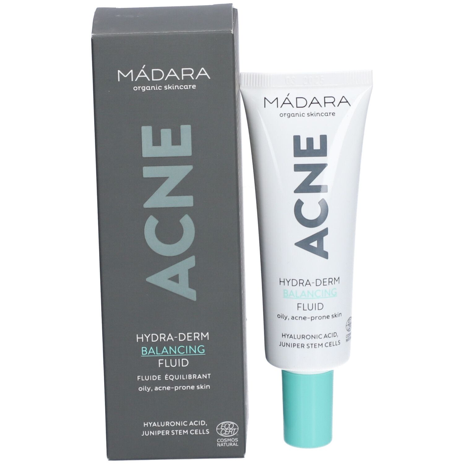 Madara ACNE HYDRA-DERM Balancing Fluid 40ml