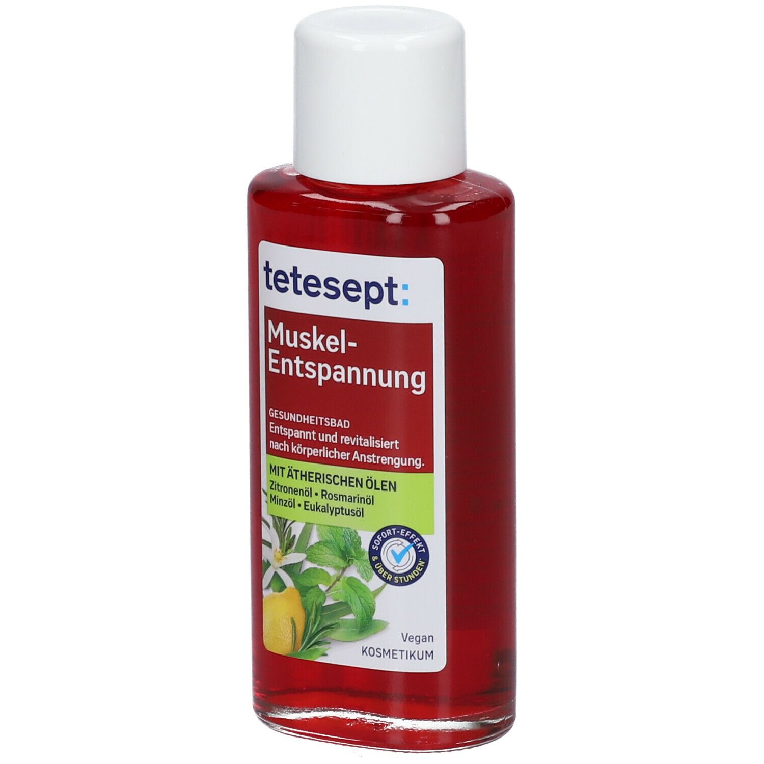 tetesept® Muskel Vital Bad