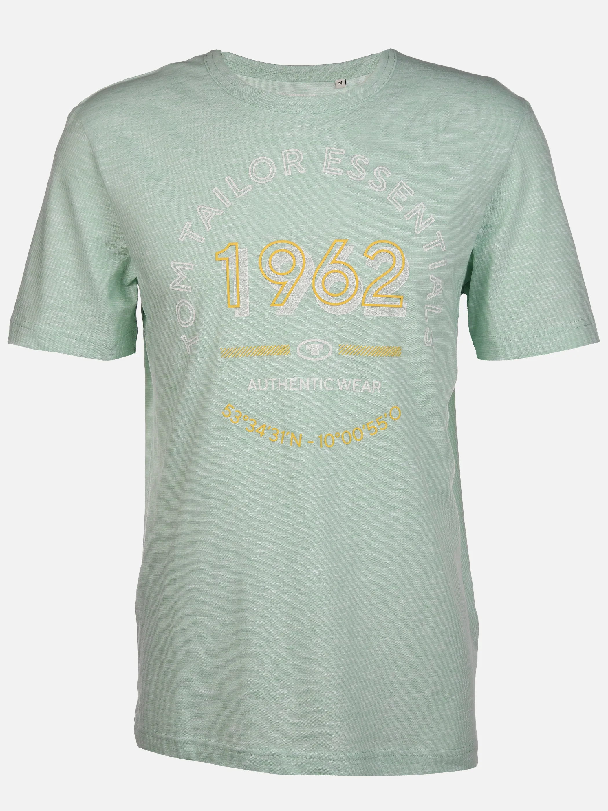 Herren T-Shirt mit Frontprint