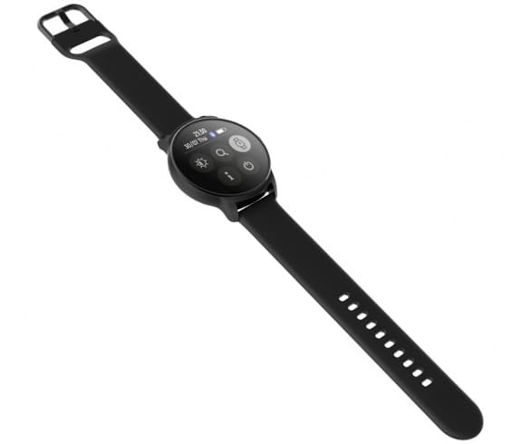 Forever ForeVive2 SB-330 Smartwatch, Svart
