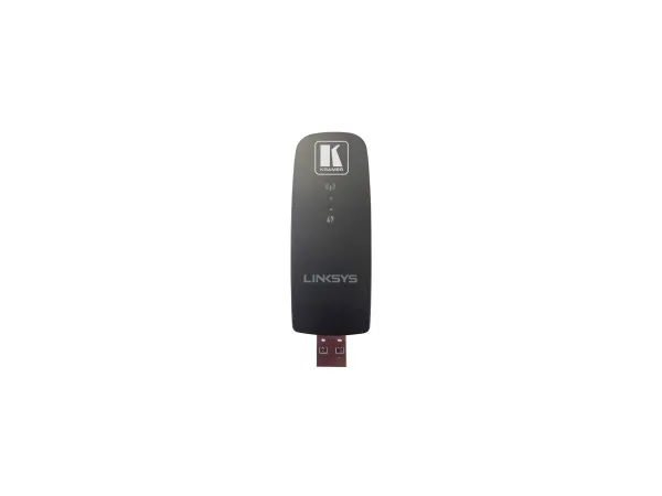 Kramer VIAcast - Streamingadapter til netværksmedie - USB 3.0 - Wi-Fi 5