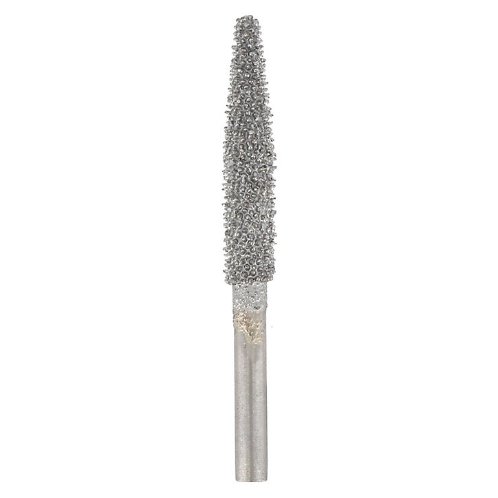 Fraise à découper carbure de tungstène Dremel Ø6,4 mm