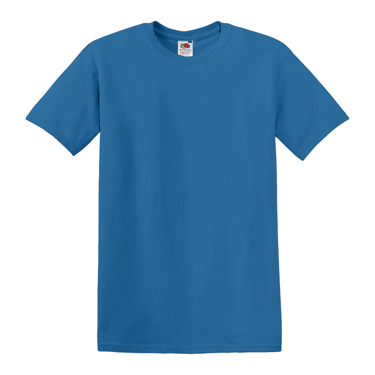 Fruit of the Loom SC220 - T-Shirt Col Rond Homme