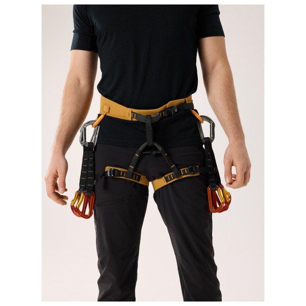 Arc'teryx - AR-395A Harness - Klimgordel