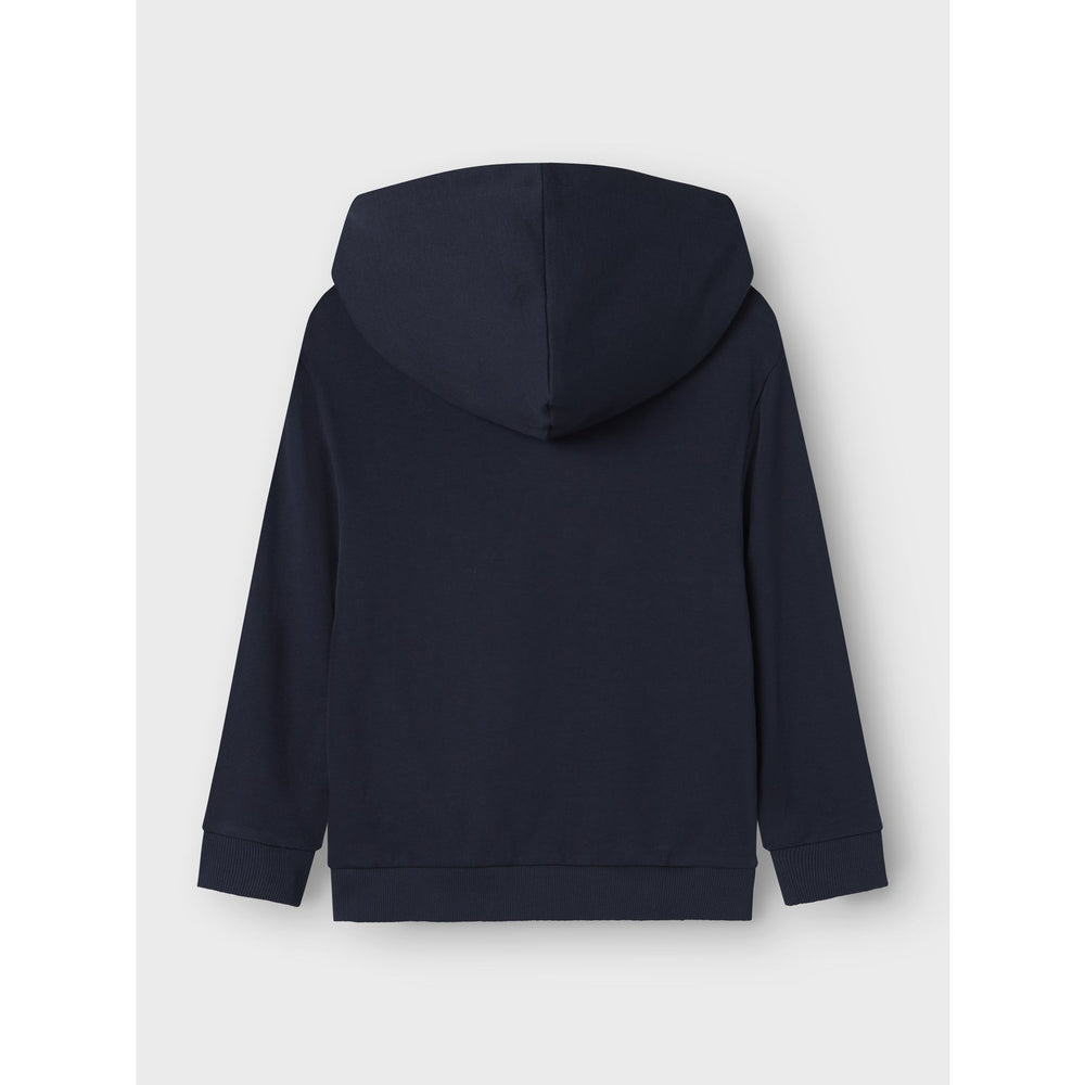 Køb Name It Navy Blazer Nkmlambert Ls Nreg Sweat Wh Unb