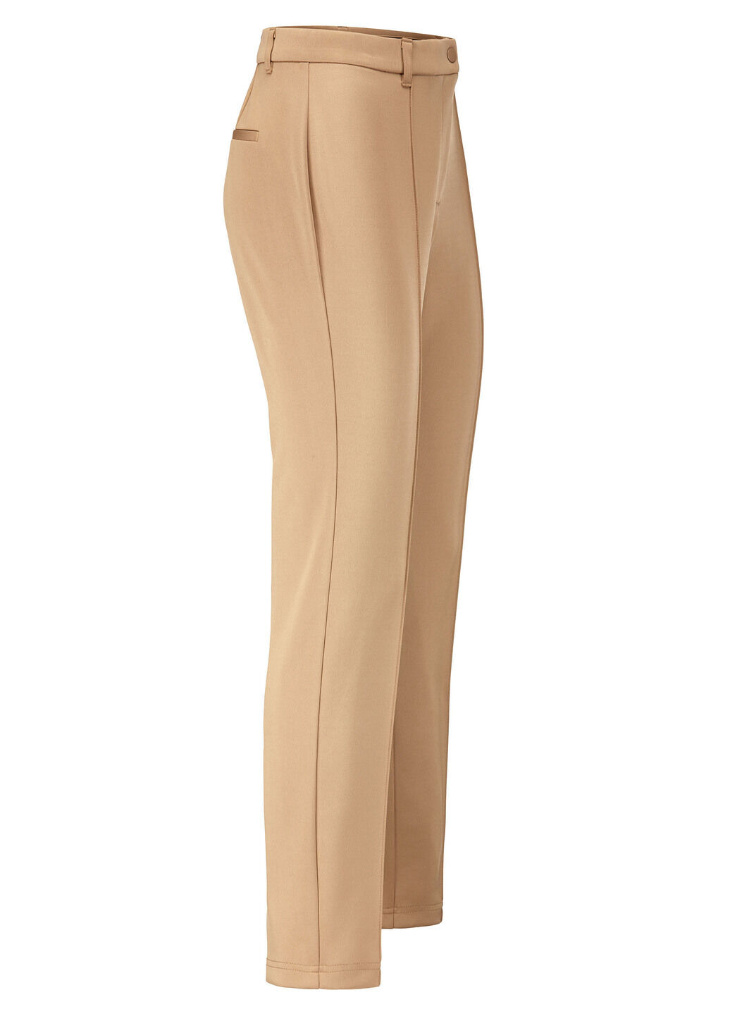 Edle schimmernde Hose
