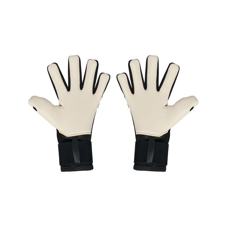 Hummel Gants de Gardien Hyper Grip - Noir/Blanc/Rouge
