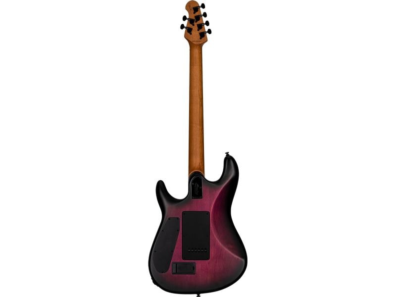 Sterling by Music Man E-Gitarre Richardson 6 Cosmic Purple Jason Richardson Signature Gitarre