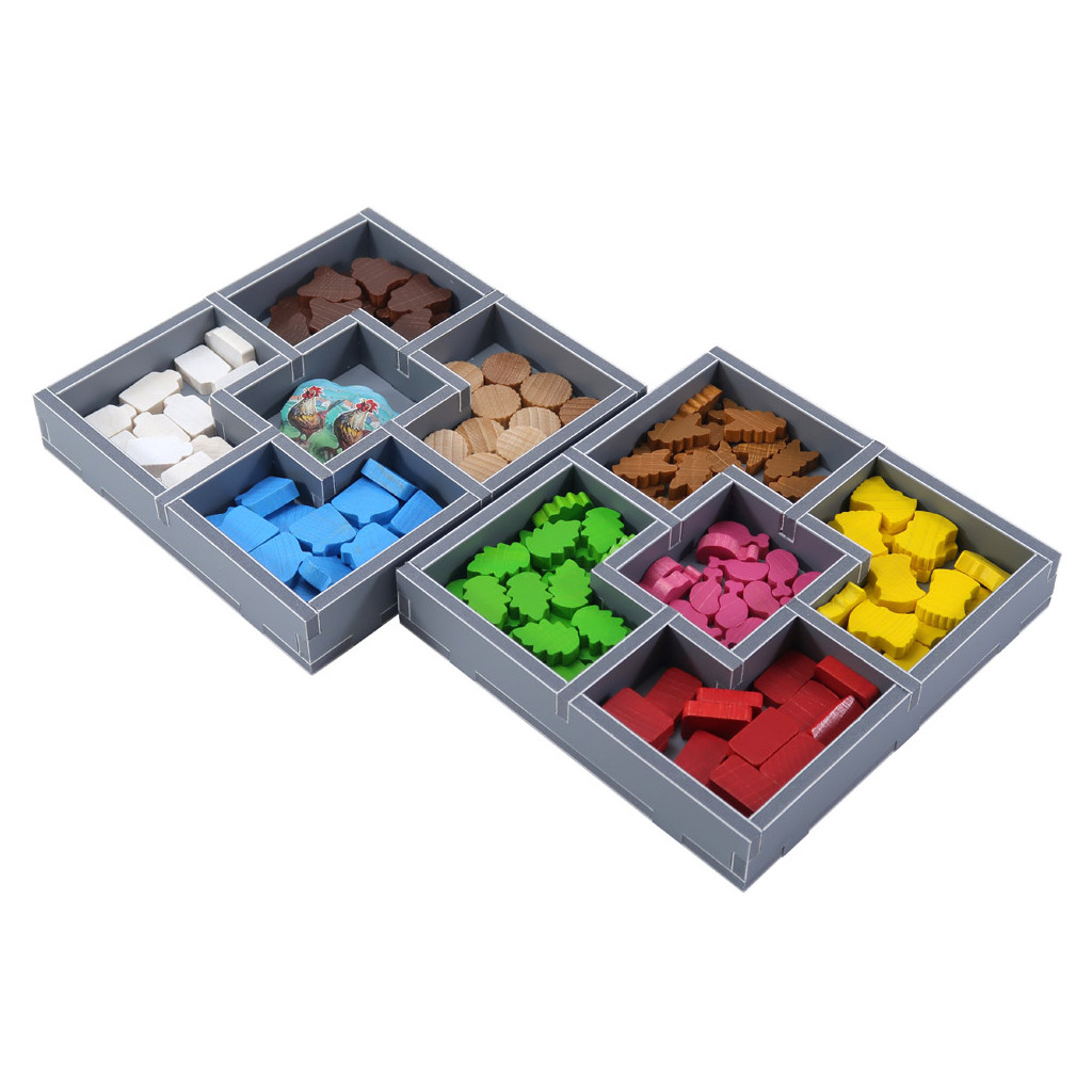 Rangement pour Boîte Folded Space - Hallertau