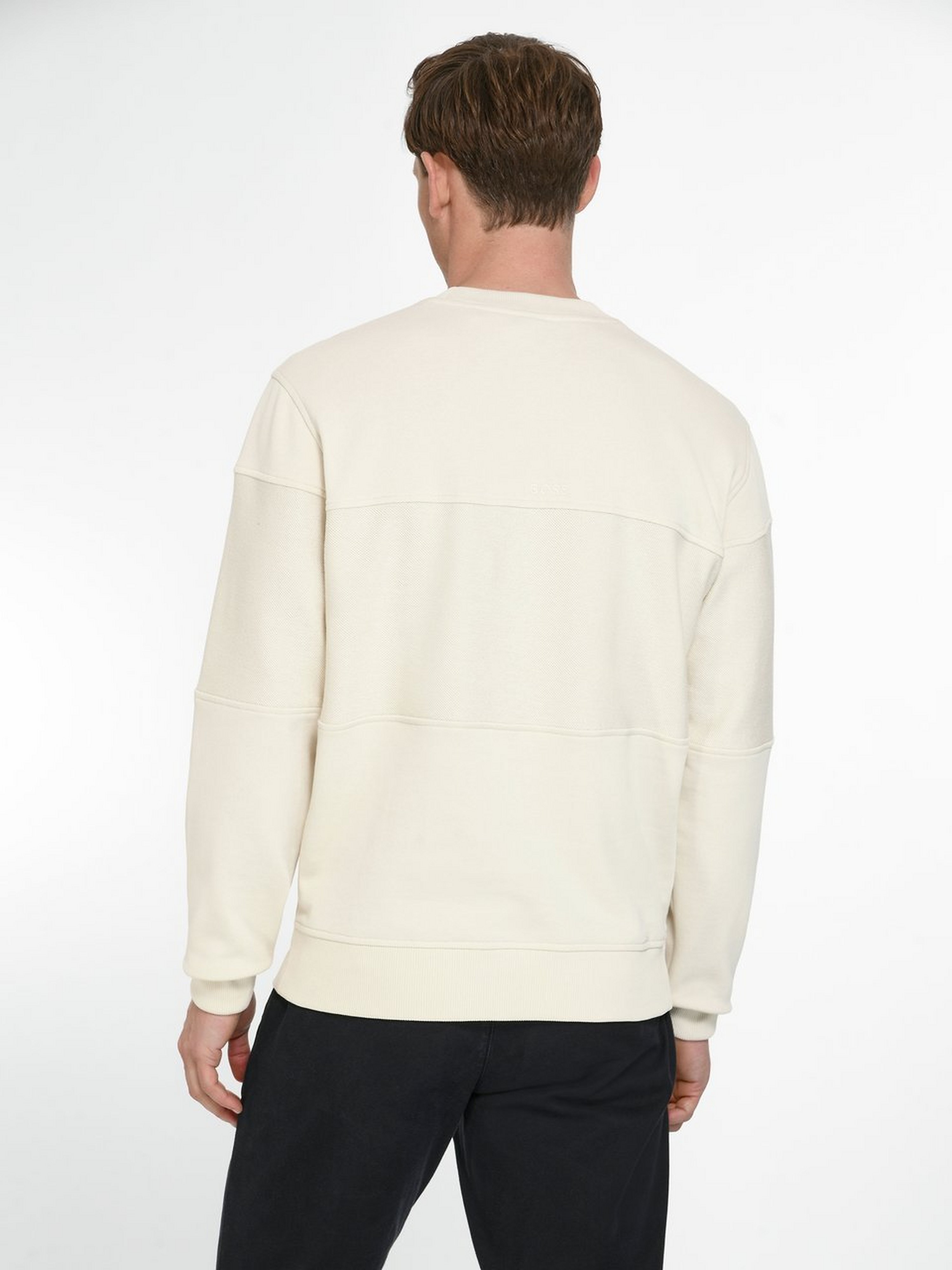 Sweatshirt W_Patchcrew