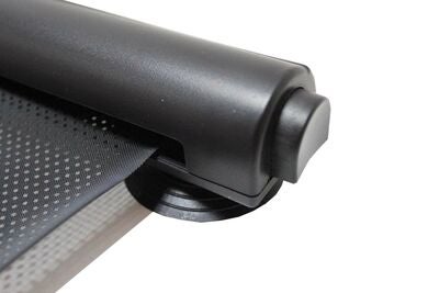 Beemoo Roller Shade Solbeskyttelser, Svart