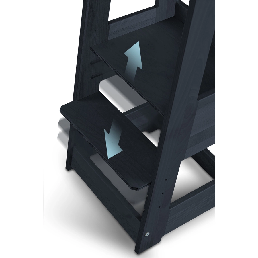 tiSsi® Lernturm Felix grau