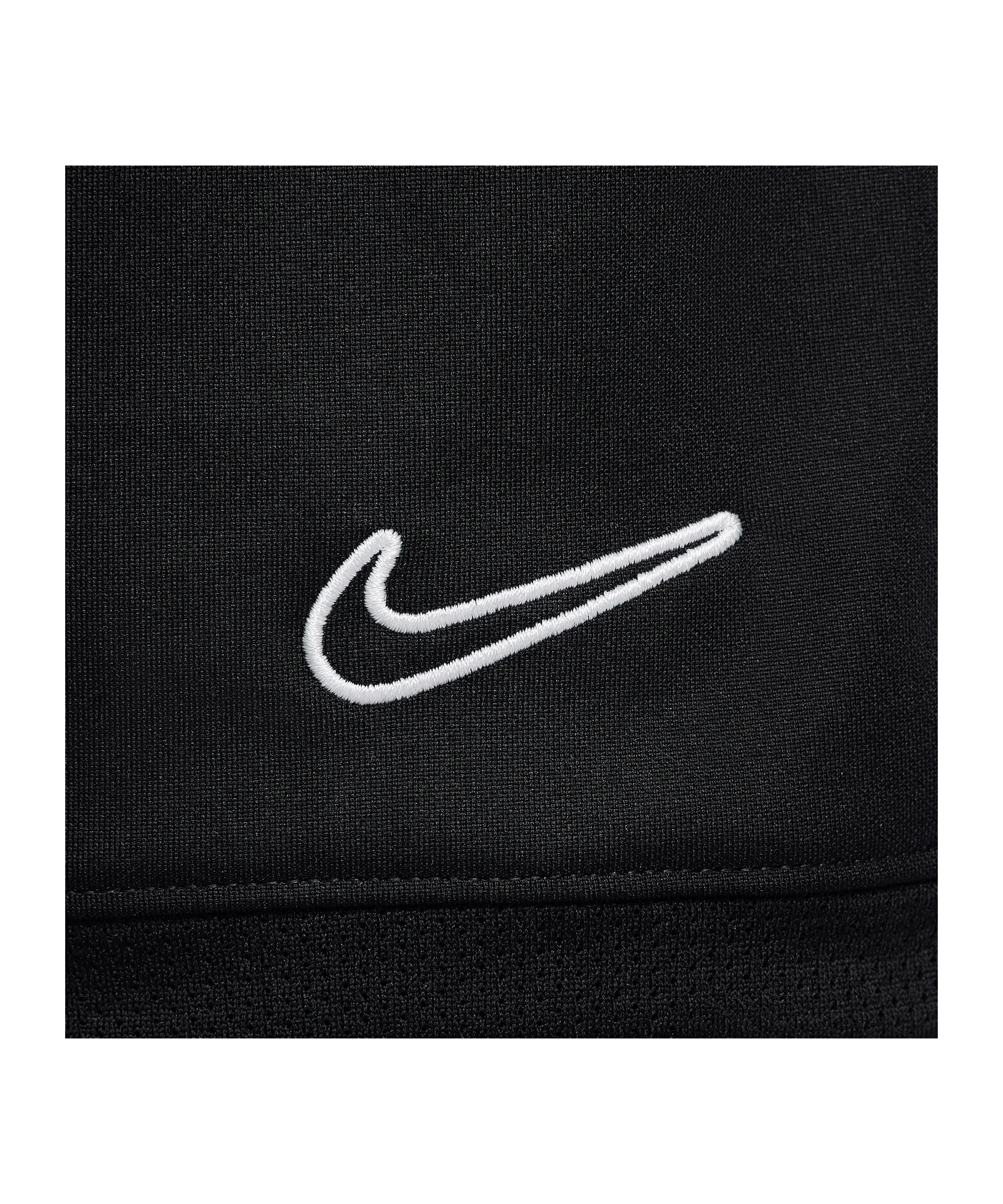 Nike Academy 25 Short Kids Schwarz F010