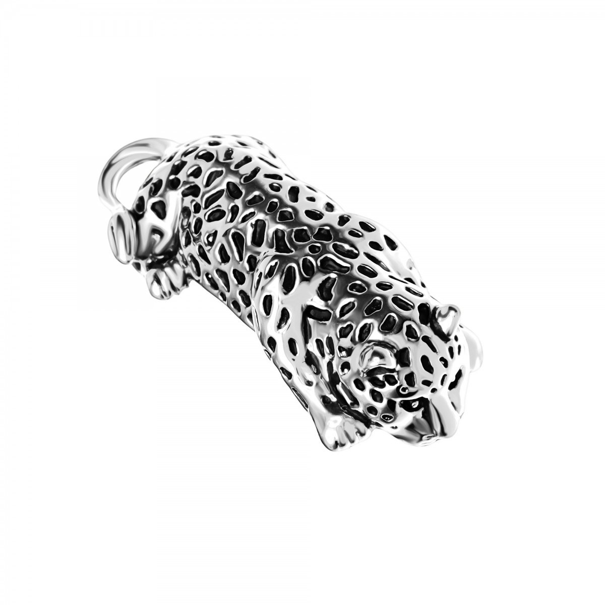 Bracelet panthère SC Crystal