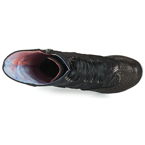Irregular Choice - CHIMNEY SMOKE - Noir