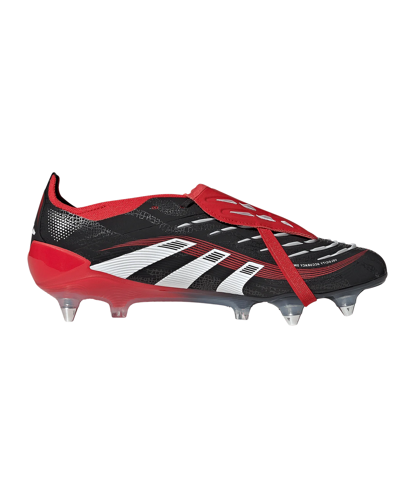adidas Predator Elite FT SG Predator Moments Schwarz