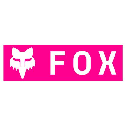Stickers Fox CORPORATE LOGO 3