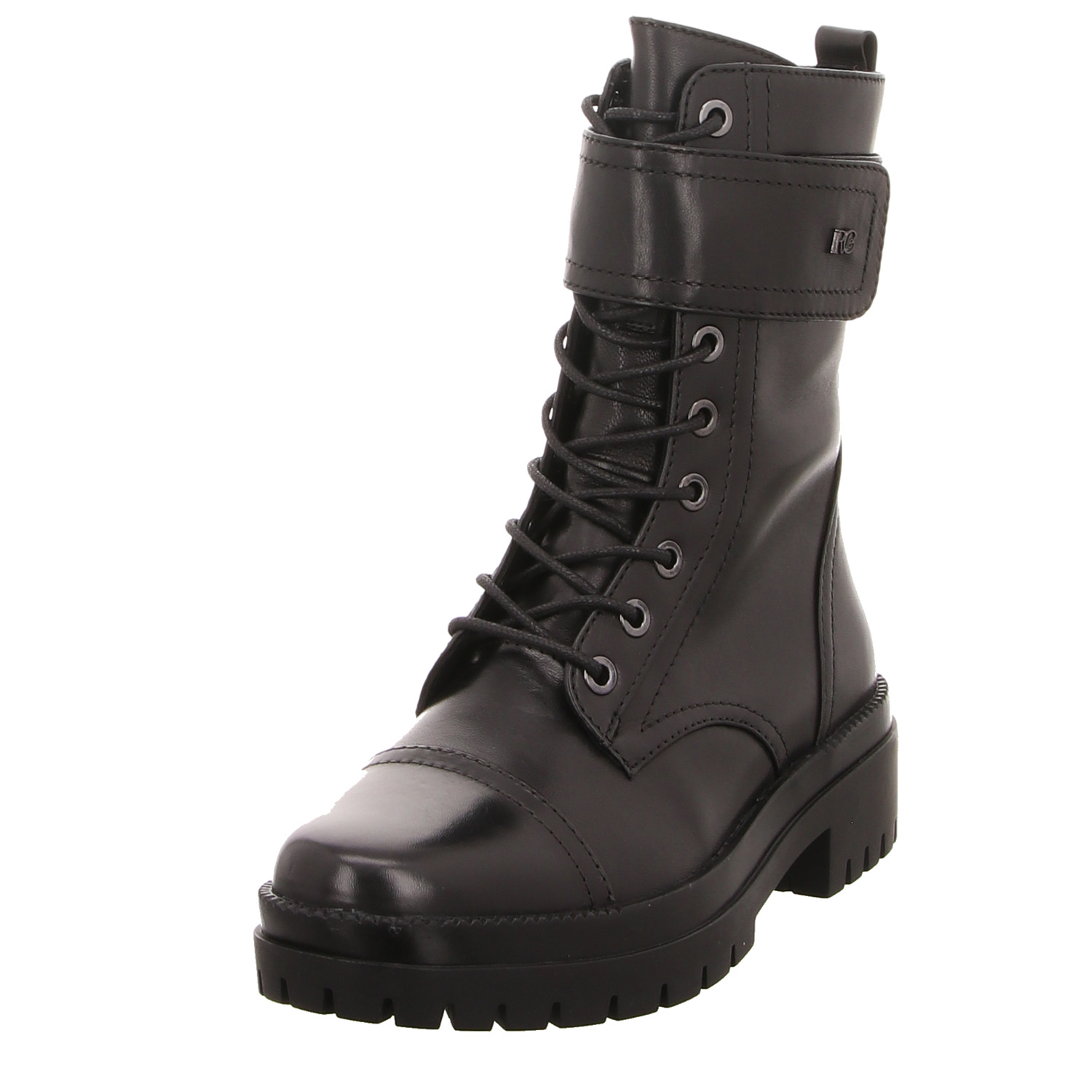 Regarde le Ciel Stiefel schwarz