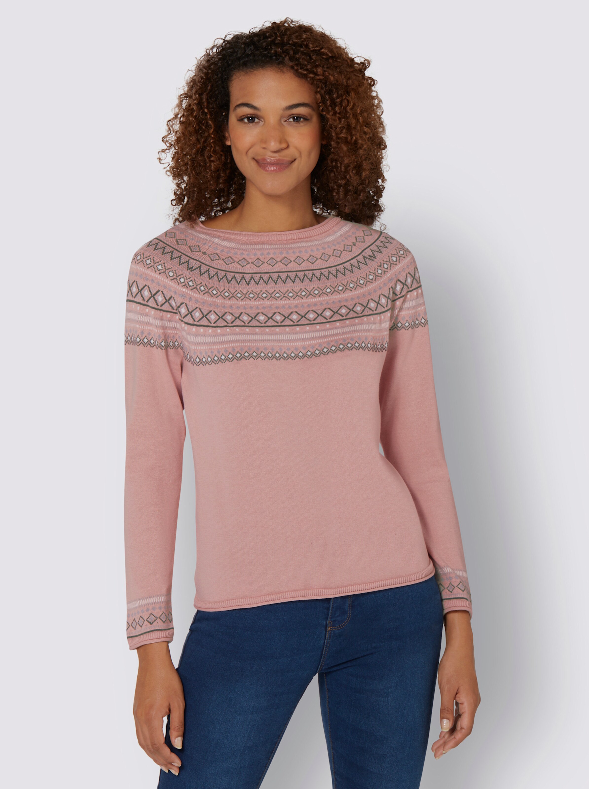 Norwegerpullover