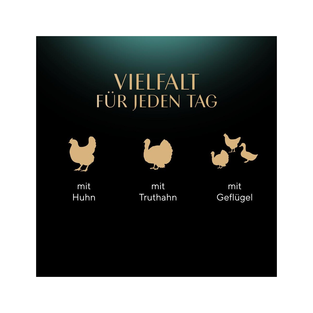 Sheba Fresh & Fine Nassfutter Katze Adult, Multipack, in Gelee 36x50 g Truthahn, Huhn und Geflügel