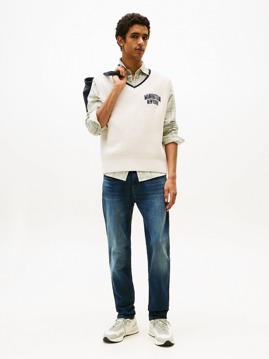 TOMMY JEANS<br>Calça jeans slim Scanton AI1264