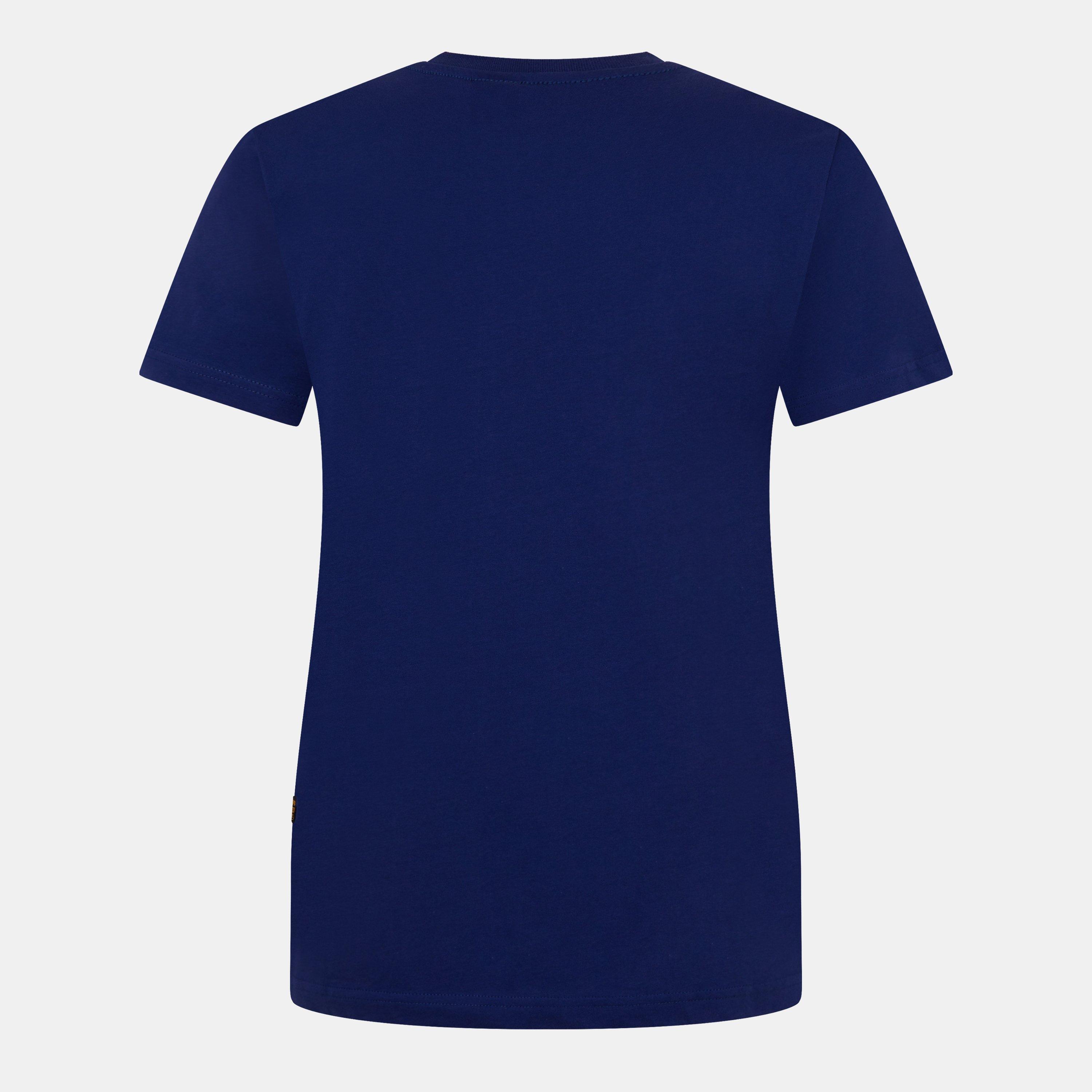 G Star Camo Box Graphic T Shirt