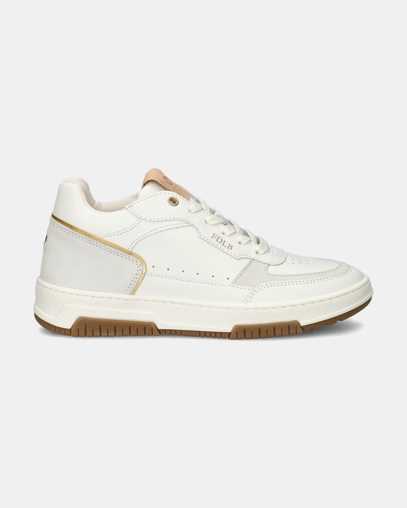 Fred de la Bretoniere Yara Bibi Lage sneakers  - wit