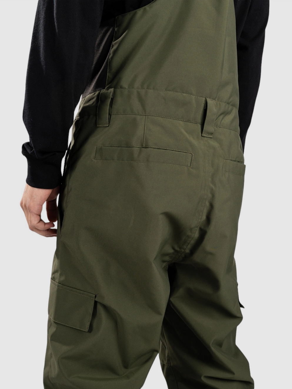 DC Docile Bib Pants deep depths