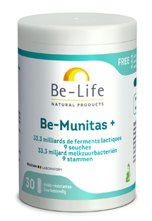 Be-Life Be-Munitas   Capsules 30CP