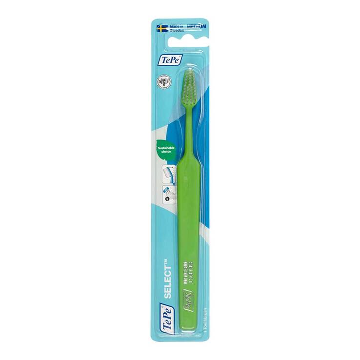 Tepe Zahnbürste Select medium Blister, 1 St