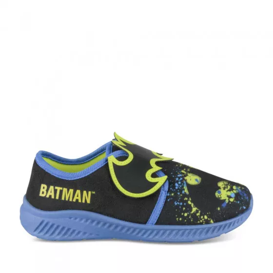 Chaussons BLEU BATMAN