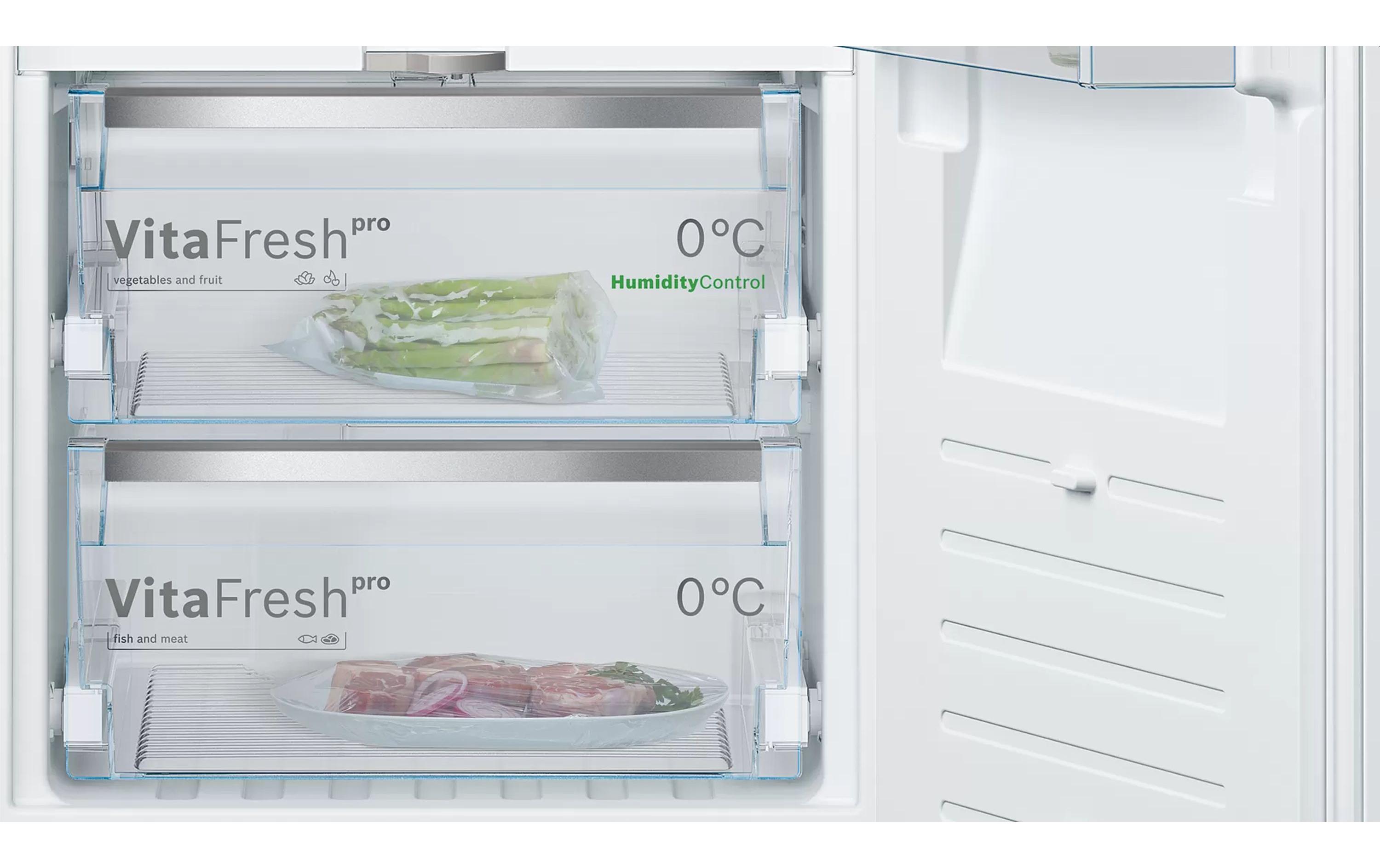 Einbaukühlschrank KIF41ADD0 Rechts/Wechselbar<br>Einbaukühlautomat