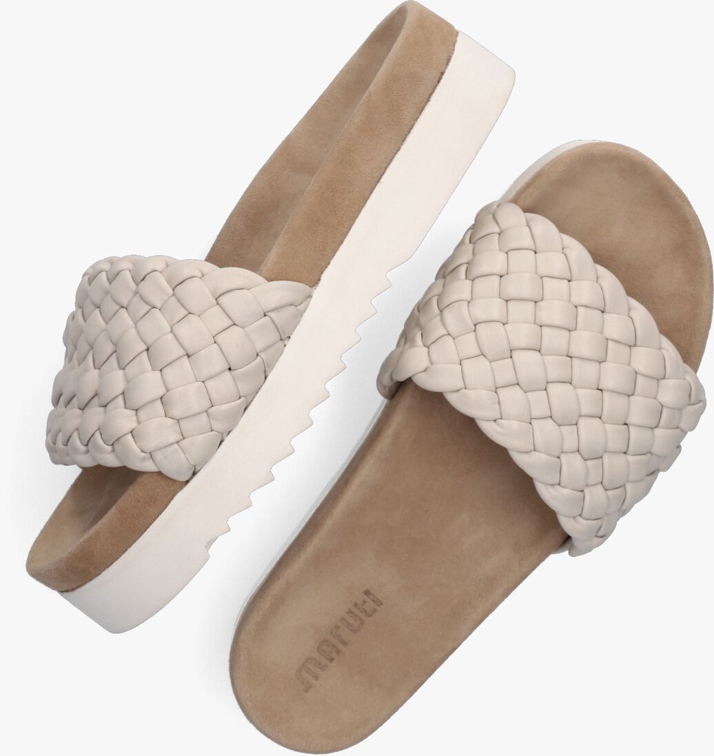 MARUTI witte maruti slippers billy