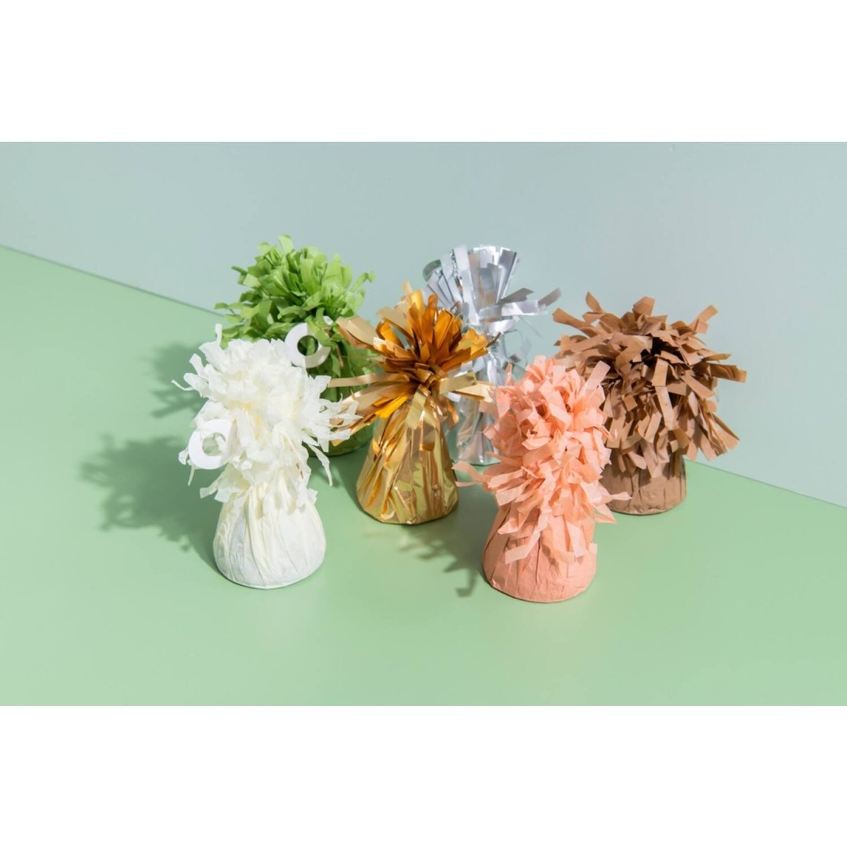Beige Ballon Gewicht 170gr