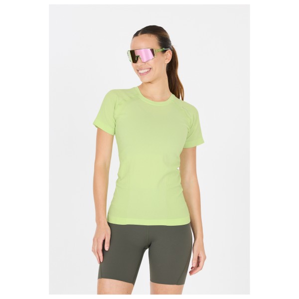 ENDURANCE - Women's Halen Seamless S/S Tee - T-shirt technique