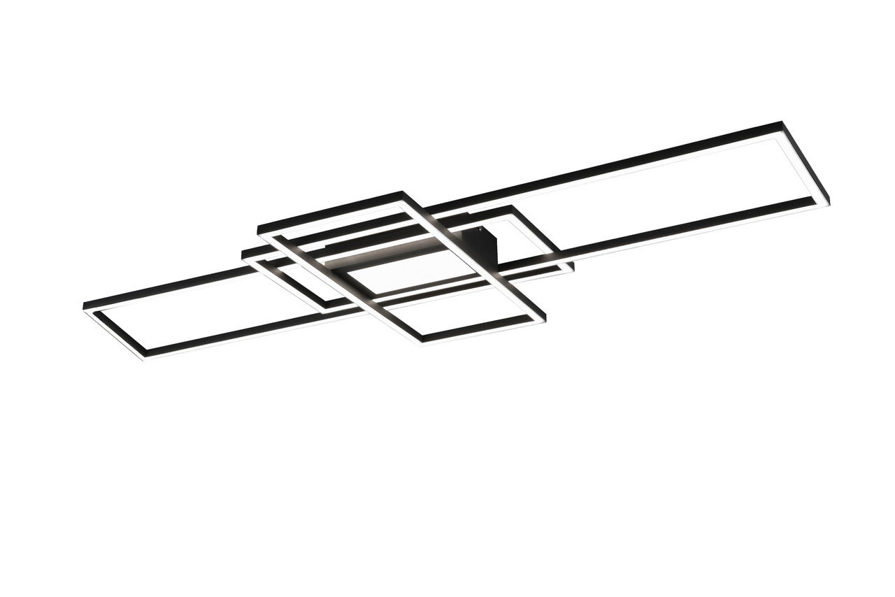 Trio Leuchten LED-Deckenleuchte IRVINE
