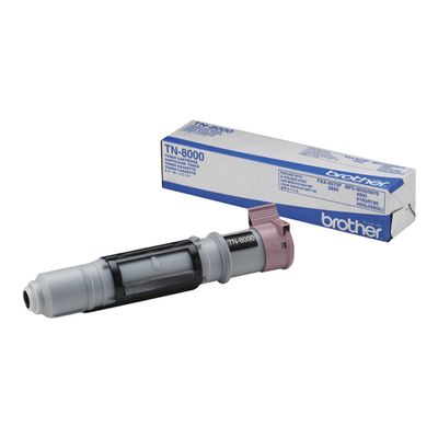 Brother TN8000 - noir - cartouche laser d'origine