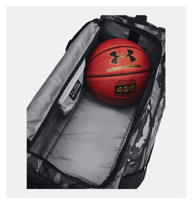 Sac de Sport Under Armour Undeniable 5.0 M Noir Gris