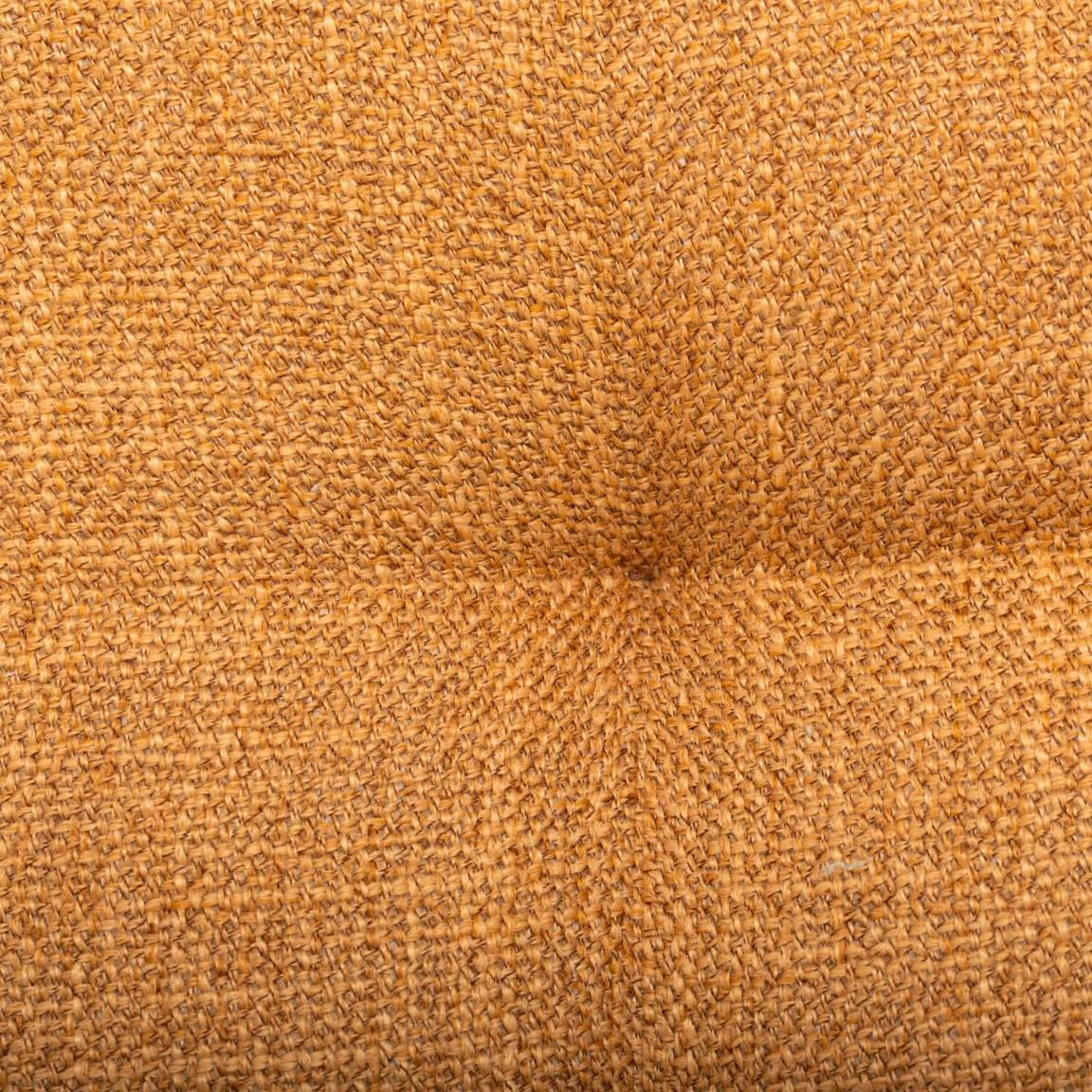 Coussin de chaise carré (38 x 38 cm) Clem Cannelle