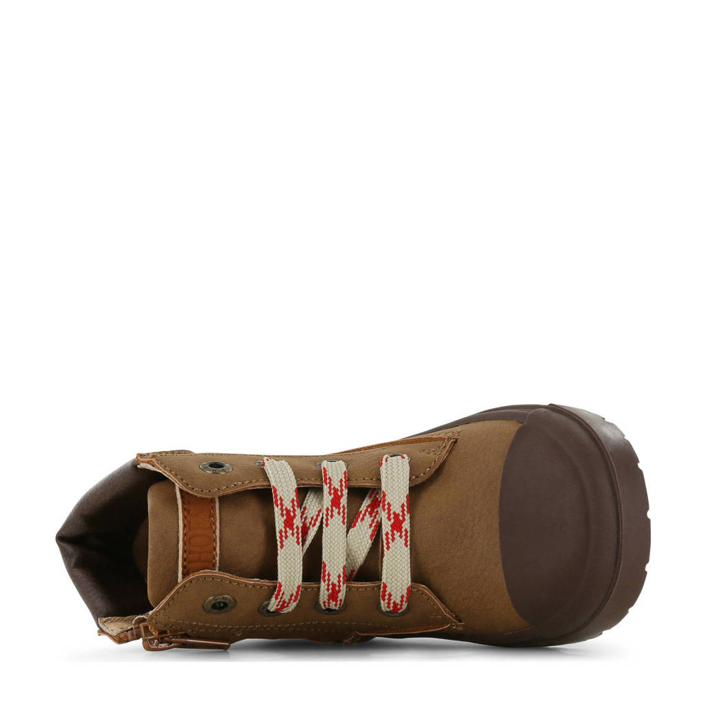 Shoesme veterboots bruin